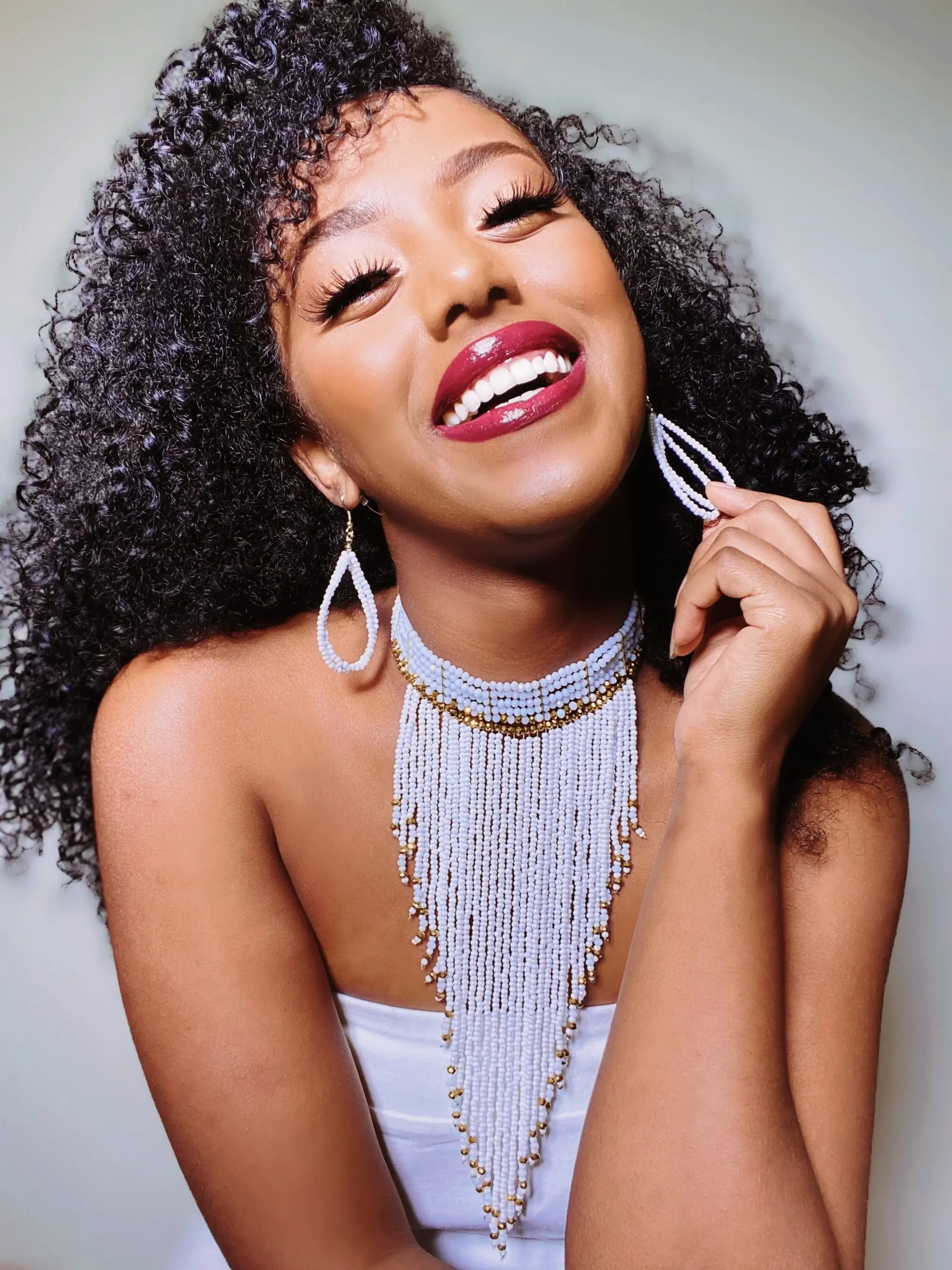 Indy, founder of Beauty by Indy