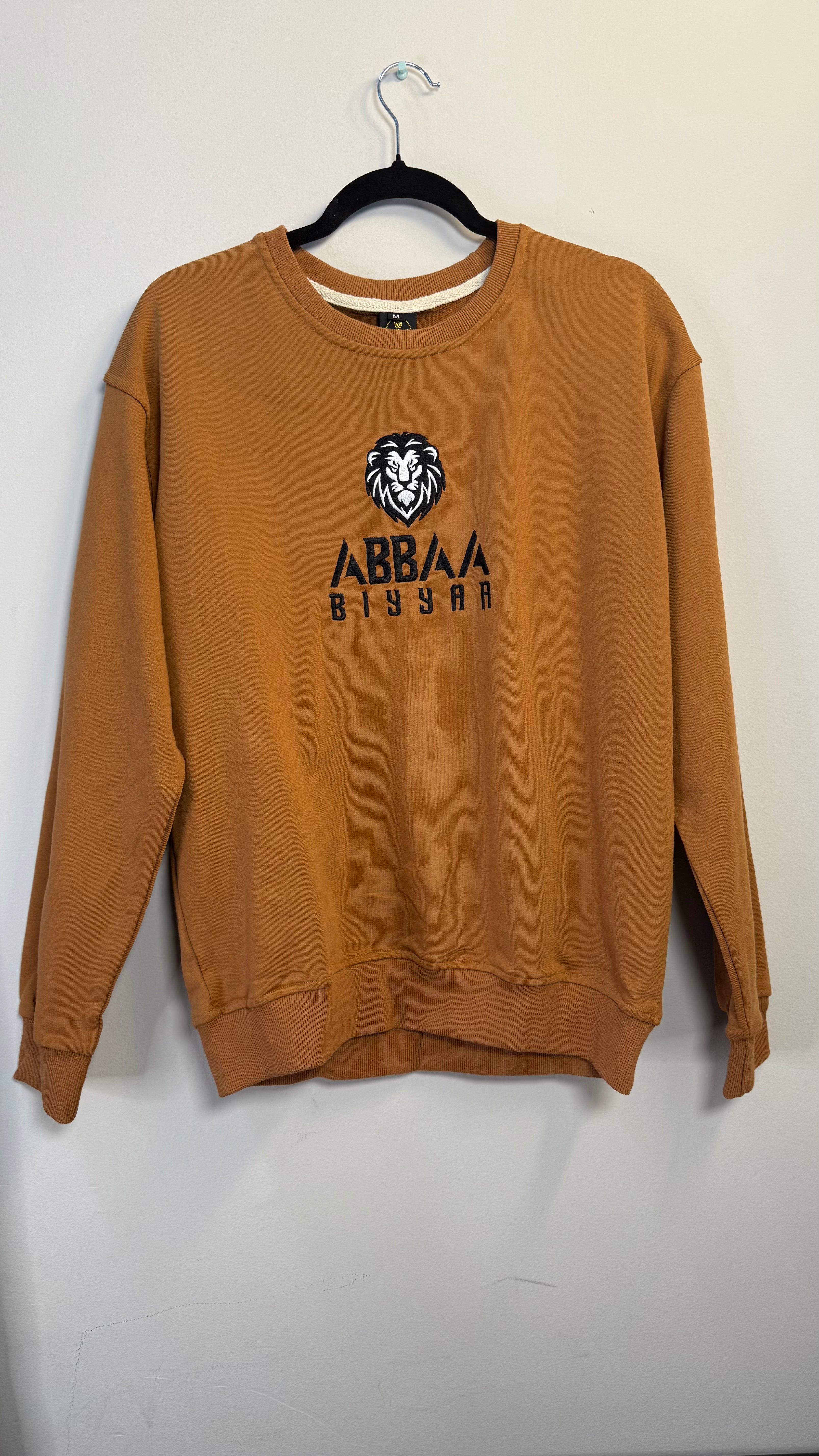 Abbaa Biyyaa Sweater