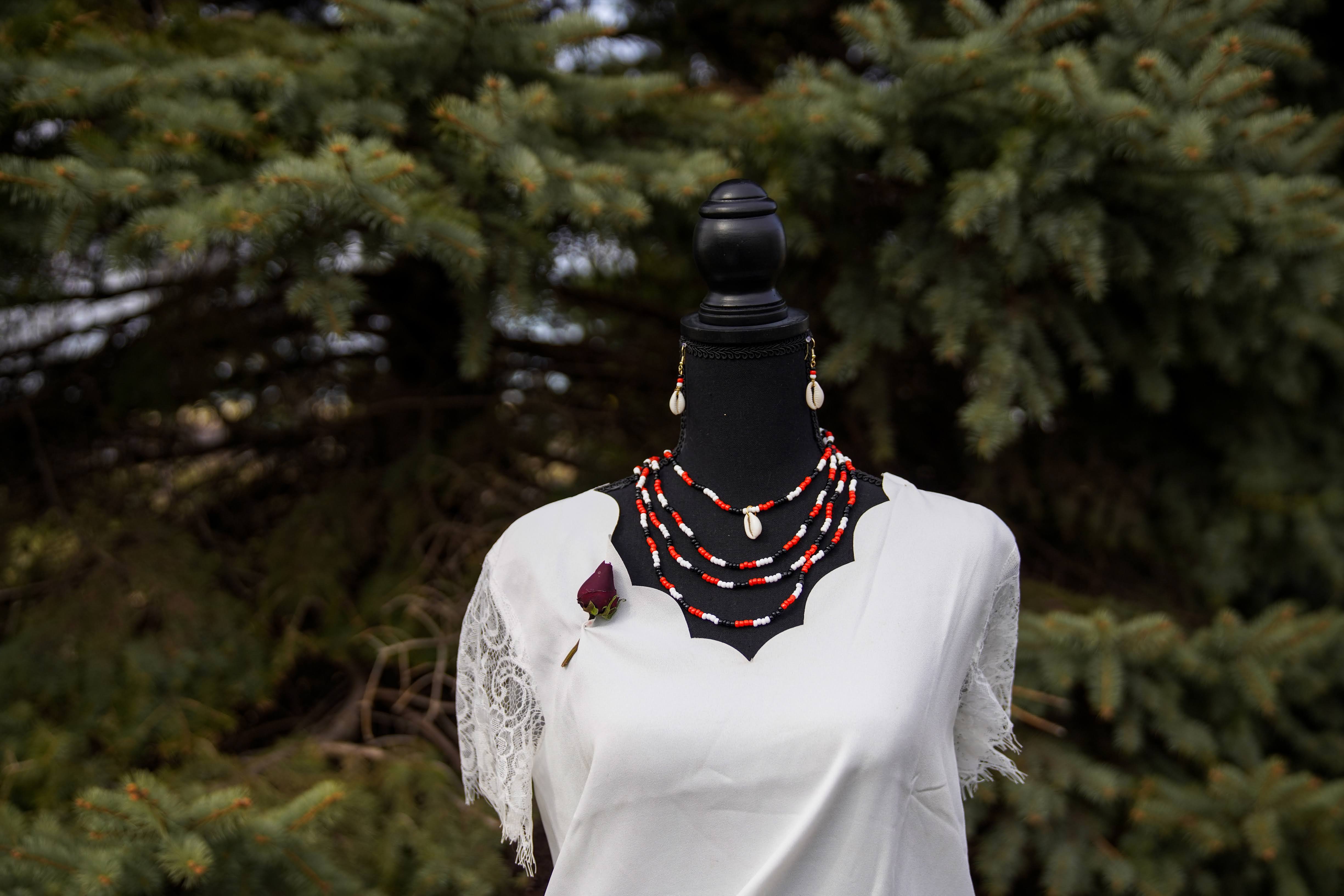 Abbaa Gadaa Necklace