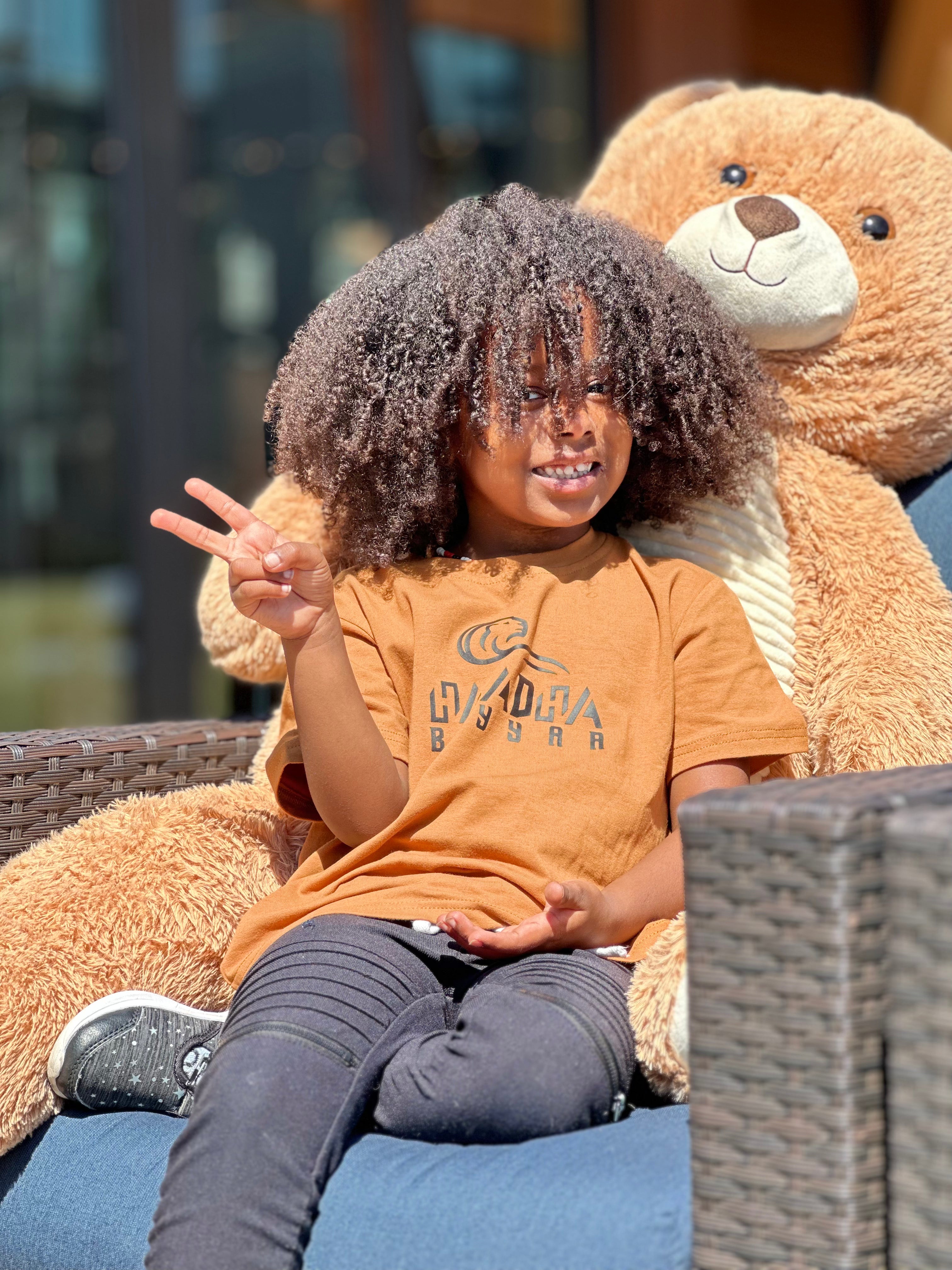 Haadha Biyyaa Sweatshirt (Kids)