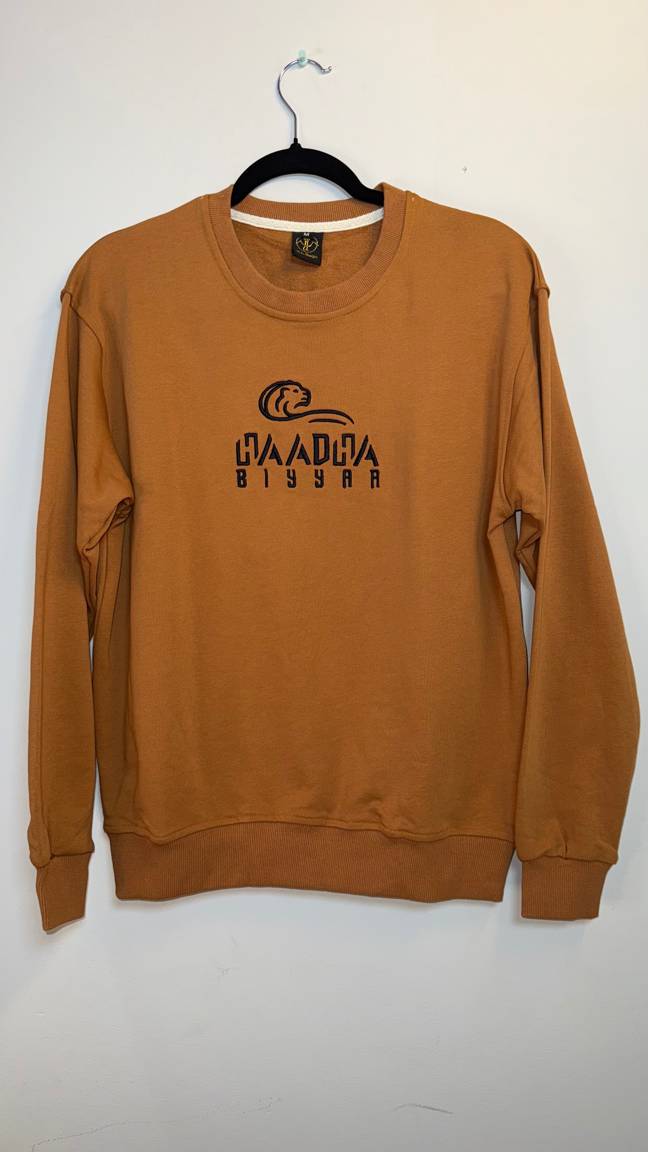 Haadha Biyyaa Sweatshirt