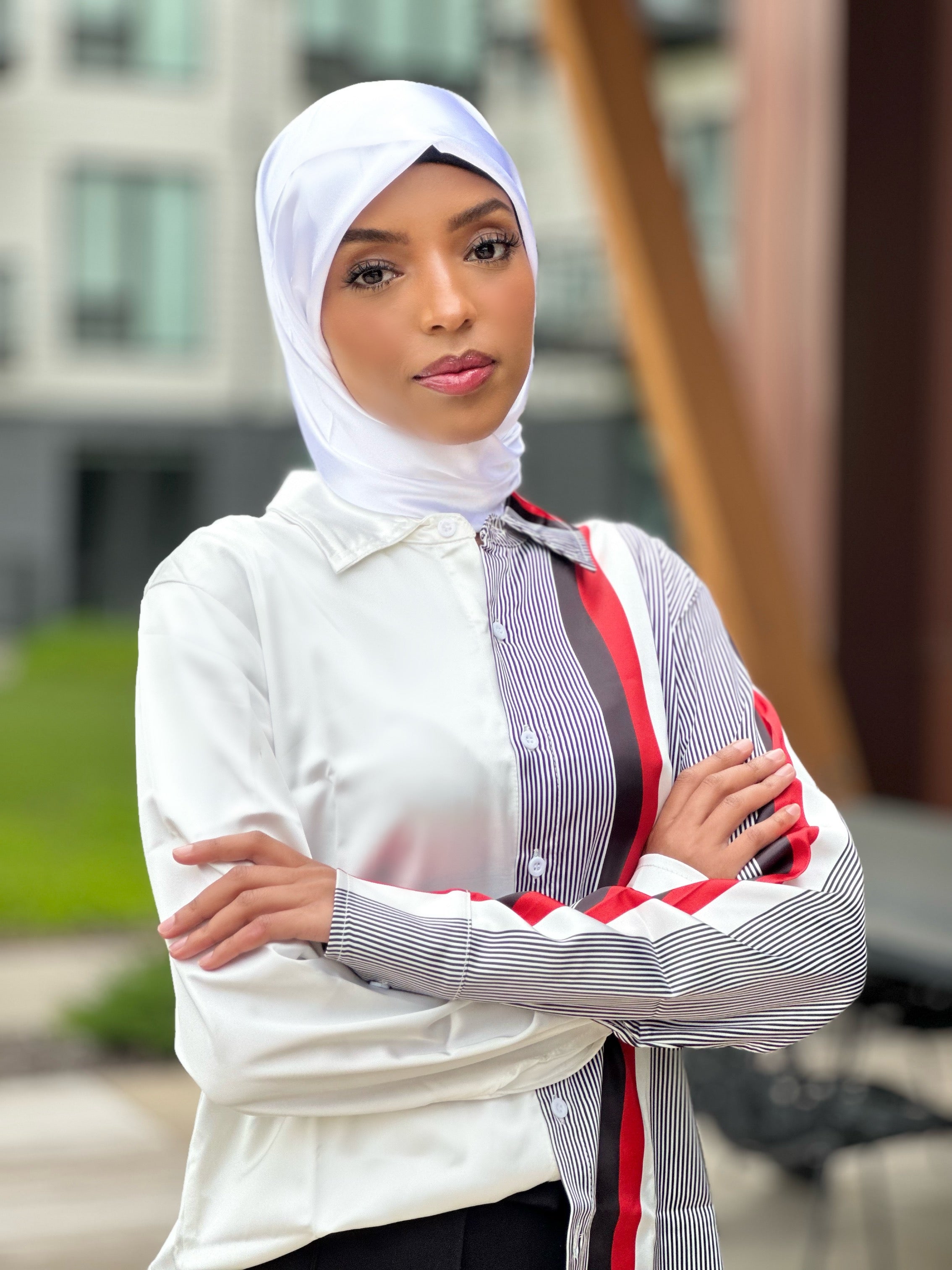 Wallaaggaa Blouse