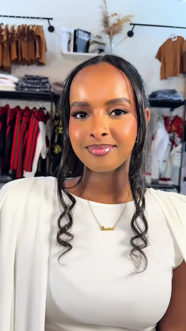 Glam Makeup — Beauty by Indy