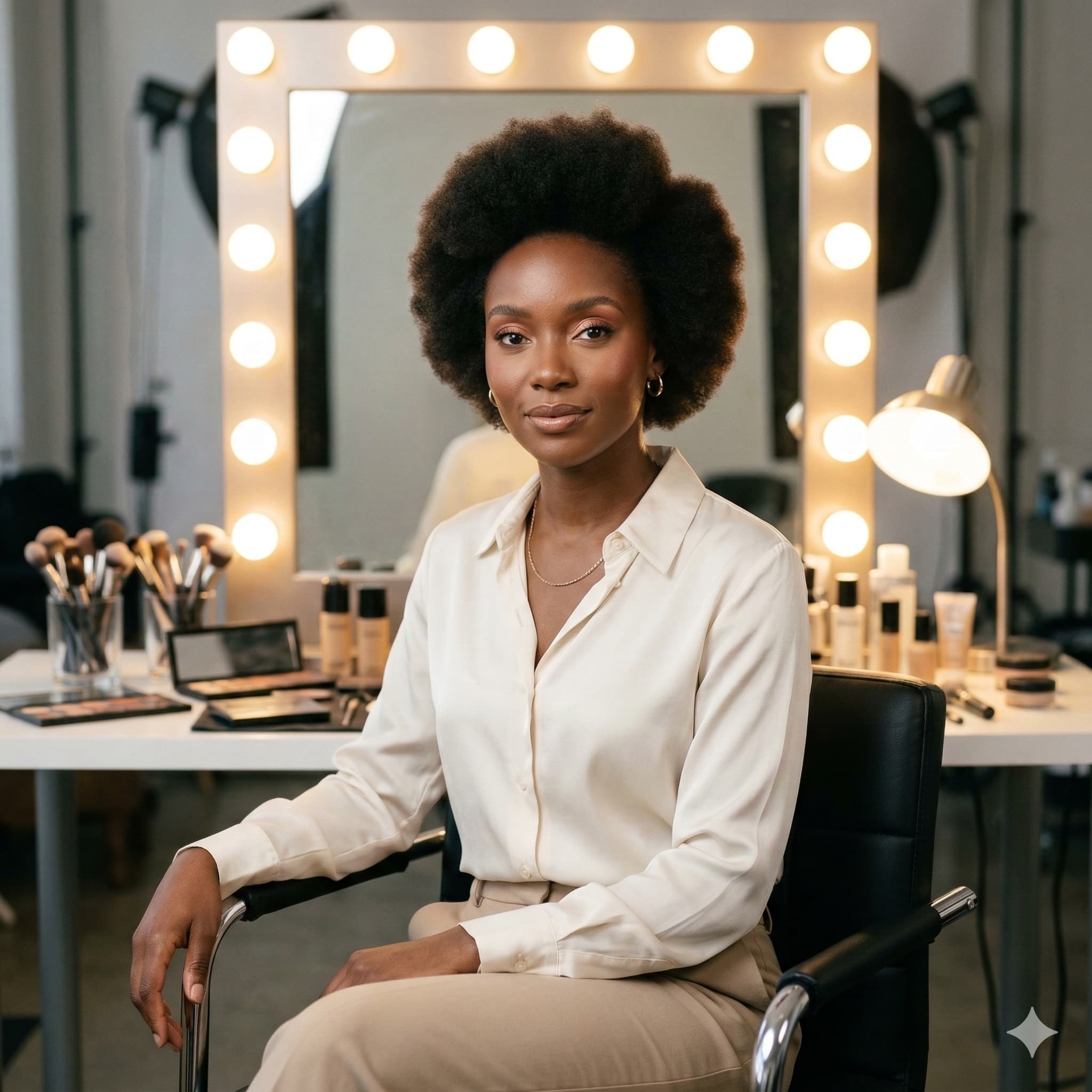 Bridal party makeup looks